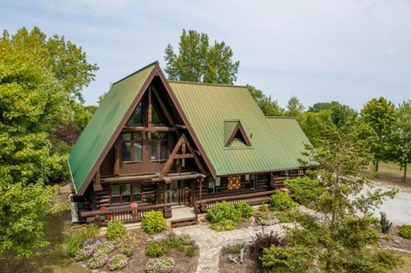 The Lodge At Lakeshore Belle River Exteriér fotografie