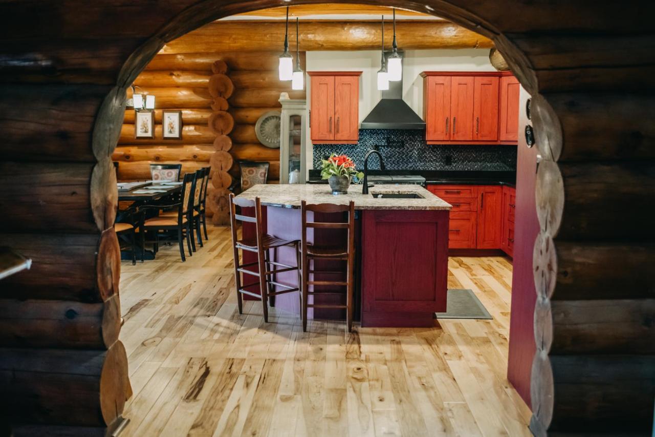 The Lodge At Lakeshore Belle River Exteriér fotografie